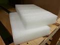 PEF foam planks