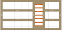 4x8 Wood Frame