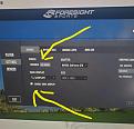 Display settings