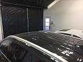 Door closed and cars inside