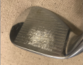 Golf ball covers taking a beating
