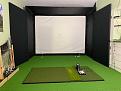 BirdieBall short drop putting cups installed.