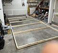 platform frame