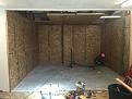 Starting the ceiling