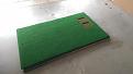 Custom hitting mat