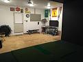 My workout room. What is left of it