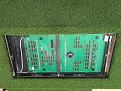 Sensor pad covered by plexiglass with the better mat system