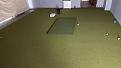 15' x 17' Pelz putting turf