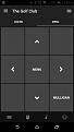 Menu tab