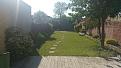 this is the space its approx 30 m form the rear of my house