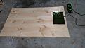 Platform with Sensor