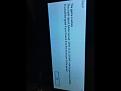 This is the error message I receive when trying Banff Springs ProTee