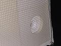 So I put foam on ceiling and added a light protector