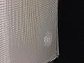 This is better view of foam adjacent to screen. Sorry about sideway photos.